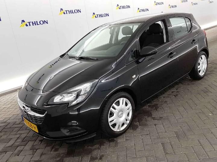 Photo 1 VIN: W0L0XEP68H4088638 - OPEL CORSA 