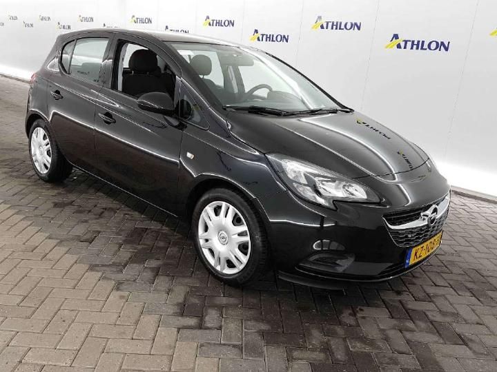 Photo 2 VIN: W0L0XEP68H4088638 - OPEL CORSA 