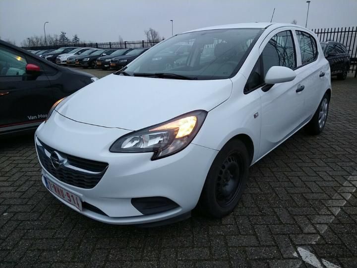 Photo 1 VIN: W0L0XEP68H4088709 - OPEL CORSA-E 