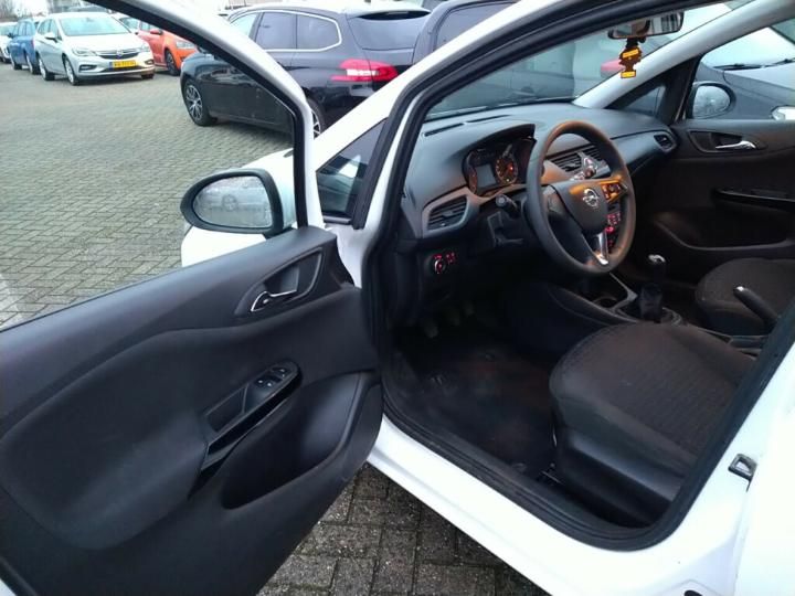 Photo 20 VIN: W0L0XEP68H4088709 - OPEL CORSA-E 