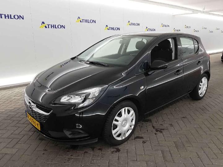 Photo 1 VIN: W0L0XEP68H4088975 - OPEL CORSA 