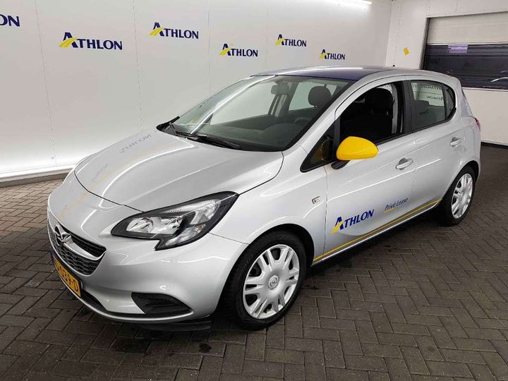 Photo 1 VIN: W0L0XEP68H4089135 - OPEL CORSA 