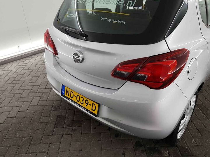 Photo 18 VIN: W0L0XEP68H4089135 - OPEL CORSA 