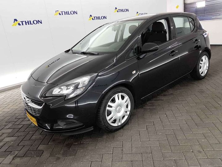 Photo 1 VIN: W0L0XEP68H4090559 - OPEL CORSA 