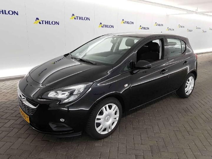 Photo 1 VIN: W0L0XEP68H4091595 - OPEL CORSA 