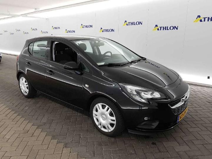 Photo 2 VIN: W0L0XEP68H4091595 - OPEL CORSA 