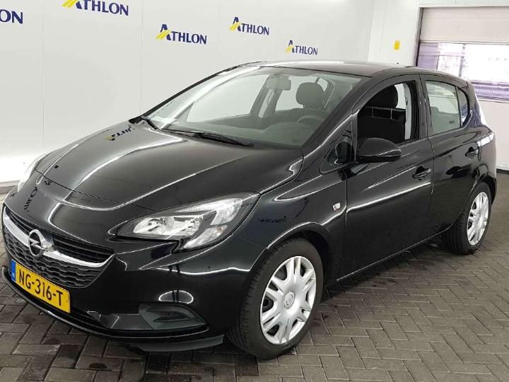 Photo 1 VIN: W0L0XEP68H4092012 - OPEL CORSA 