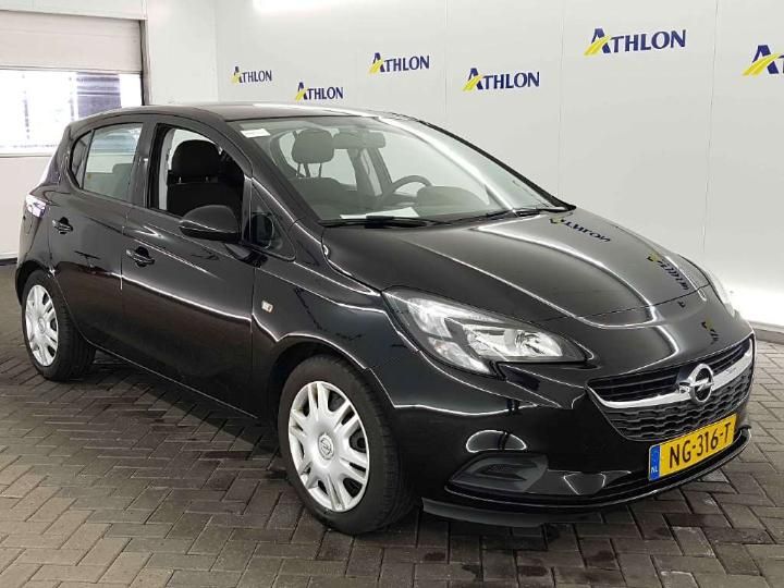 Photo 2 VIN: W0L0XEP68H4092012 - OPEL CORSA 