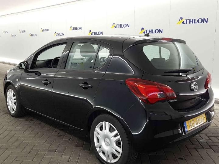 Photo 3 VIN: W0L0XEP68H4092012 - OPEL CORSA 