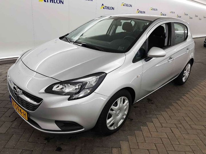 Photo 1 VIN: W0L0XEP68H4092051 - OPEL CORSA 