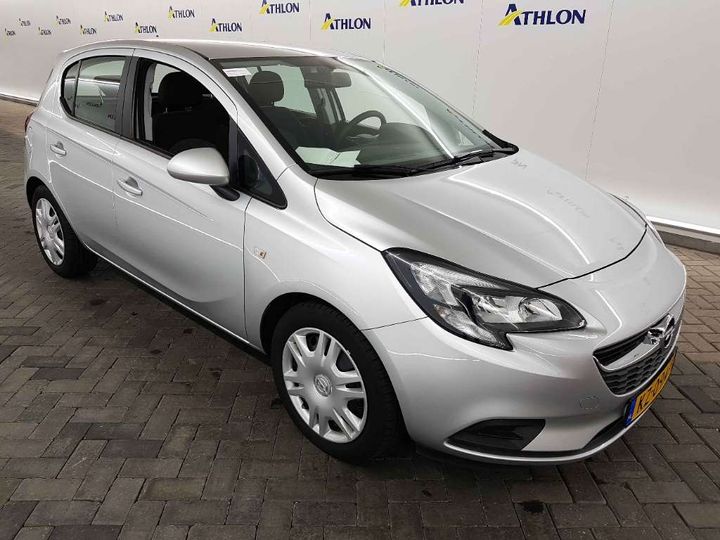 Photo 2 VIN: W0L0XEP68H4092051 - OPEL CORSA 