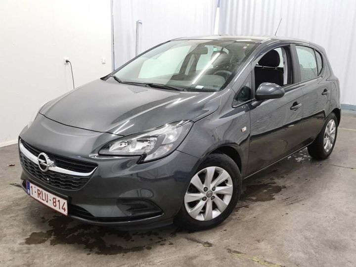 Photo 1 VIN: W0L0XEP68H4092545 - OPEL CORSA-E 