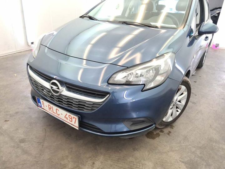 Photo 7 VIN: W0L0XEP68H4092739 - OPEL CORSA-E 