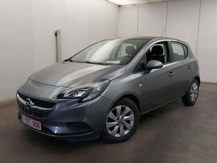 Photo 1 VIN: W0L0XEP68H4092769 - OPEL CORSA-E 