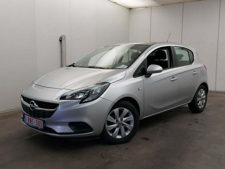 Photo 1 VIN: W0L0XEP68H4092799 - OPEL CORSA-E 