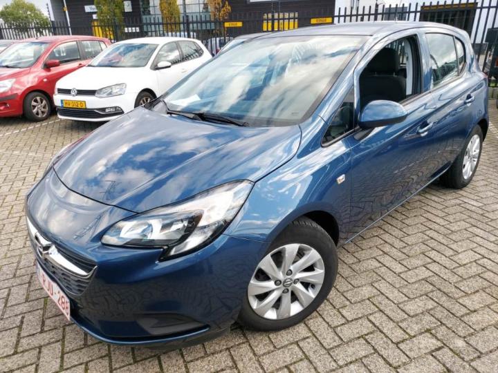 Photo 1 VIN: W0L0XEP68H4093075 - OPEL CORSA-E 