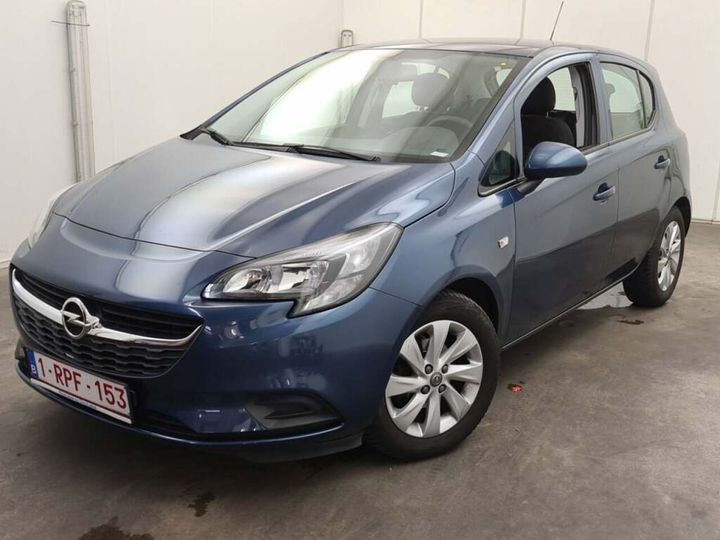 Photo 1 VIN: W0L0XEP68H4093156 - OPEL CORSA-E 