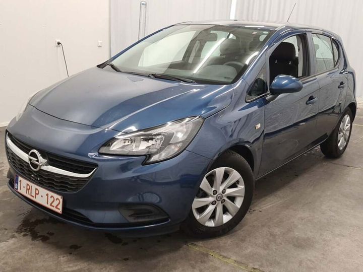 Photo 1 VIN: W0L0XEP68H4093218 - OPEL CORSA-E 