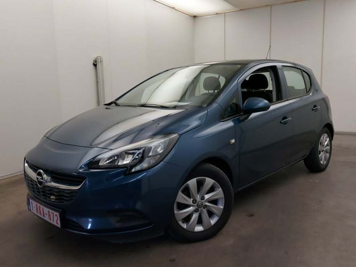 Photo 0 VIN: W0L0XEP68H4093318 - OPEL CORSA-E 