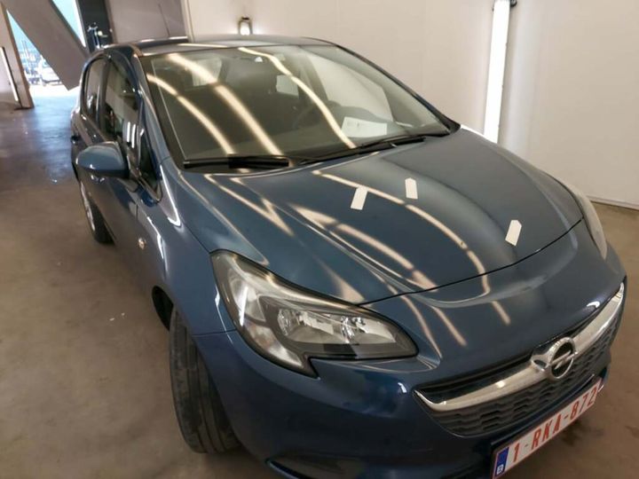 Photo 6 VIN: W0L0XEP68H4093318 - OPEL CORSA-E 