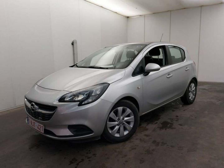 Photo 1 VIN: W0L0XEP68H4093396 - OPEL CORSA-E 