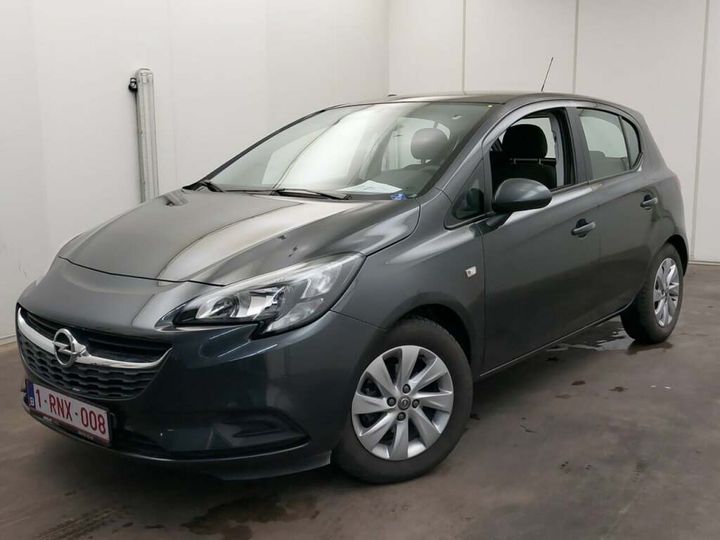 Photo 1 VIN: W0L0XEP68H4093429 - OPEL CORSA-E 