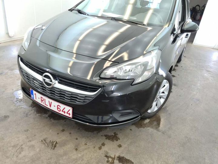 Photo 9 VIN: W0L0XEP68H4093513 - OPEL CORSA-E 