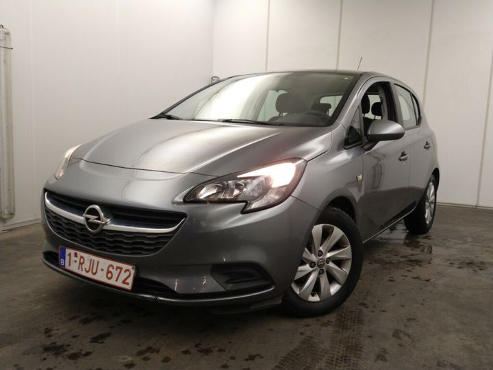 Photo 1 VIN: W0L0XEP68H4093742 - OPEL CORSA-E 