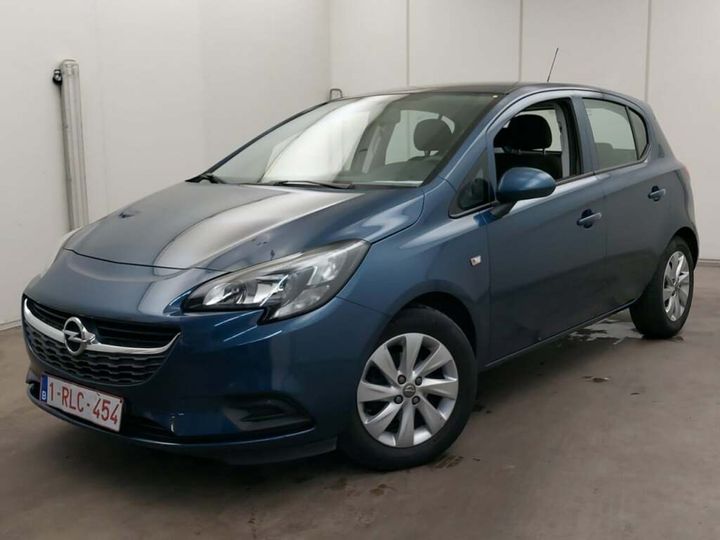 Photo 1 VIN: W0L0XEP68H4093784 - OPEL CORSA-E 