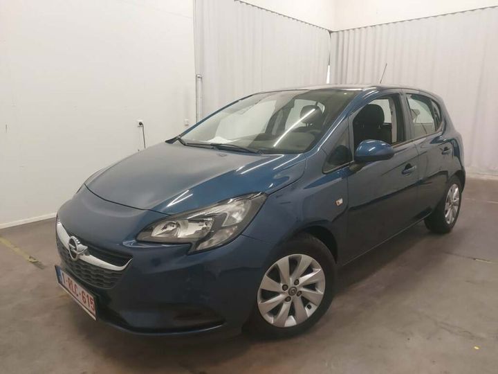 Photo 1 VIN: W0L0XEP68H4094456 - OPEL CORSA-E 