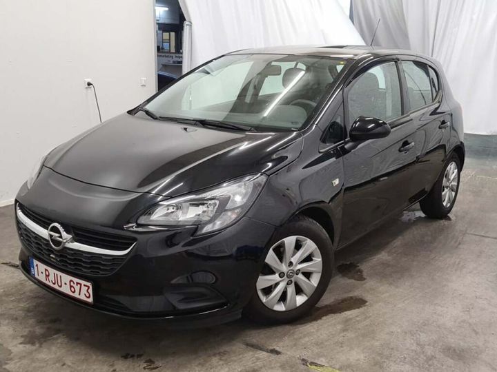 Photo 1 VIN: W0L0XEP68H4094571 - OPEL CORSA-E 