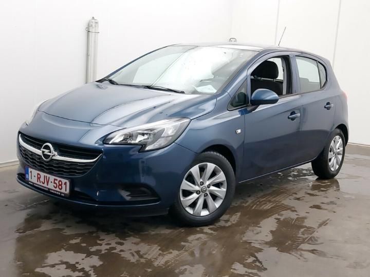 Photo 1 VIN: W0L0XEP68H4095818 - OPEL CORSA-E 