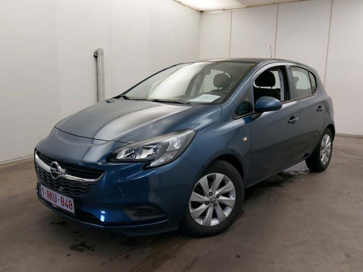 Photo 1 VIN: W0L0XEP68H4096019 - OPEL CORSA-E 