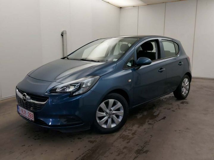 Photo 1 VIN: W0L0XEP68H4096154 - OPEL CORSA-E 