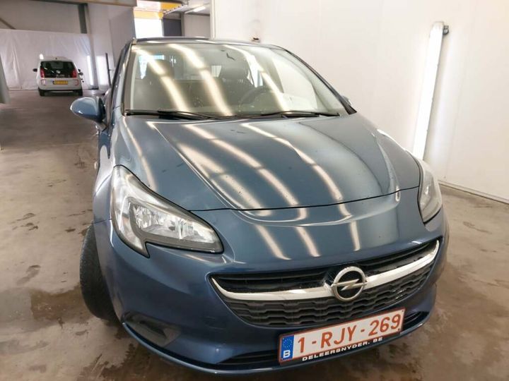 Photo 5 VIN: W0L0XEP68H4096154 - OPEL CORSA-E 