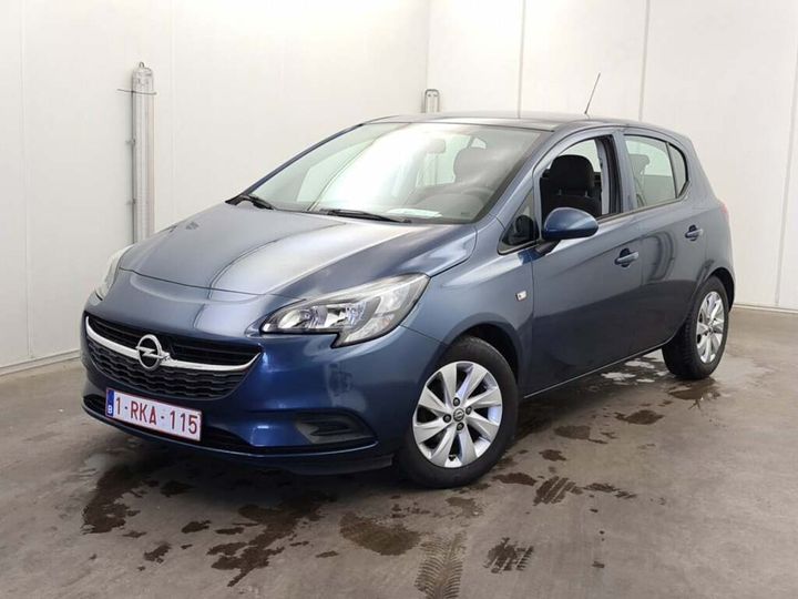 Photo 1 VIN: W0L0XEP68H4096297 - OPEL CORSA-E 