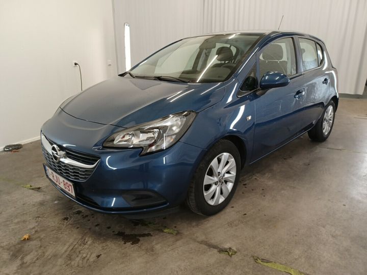 Photo 1 VIN: W0L0XEP68H4096494 - OPEL CORSA-E 