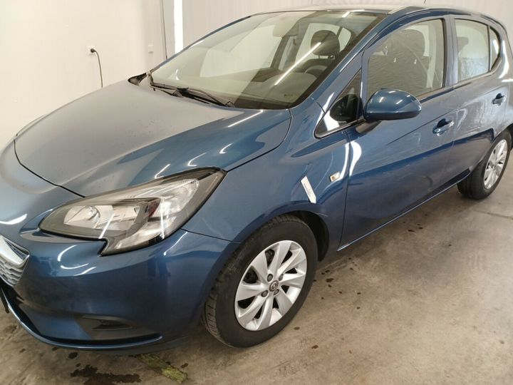 Photo 8 VIN: W0L0XEP68H4096494 - OPEL CORSA-E 