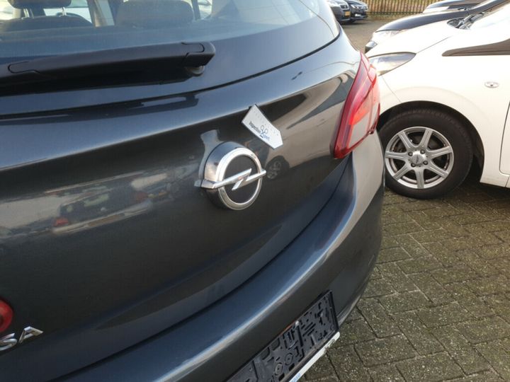 Photo 7 VIN: W0L0XEP68H4096687 - OPEL CORSA-E 