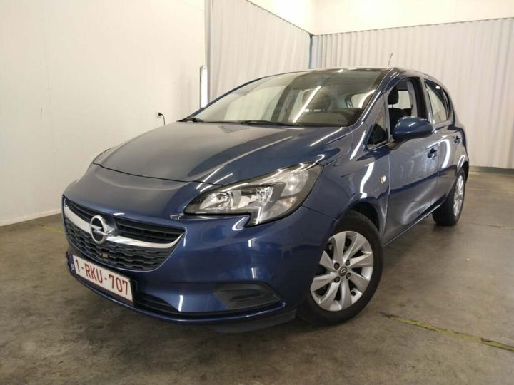 Photo 1 VIN: W0L0XEP68H4096760 - OPEL CORSA-E 