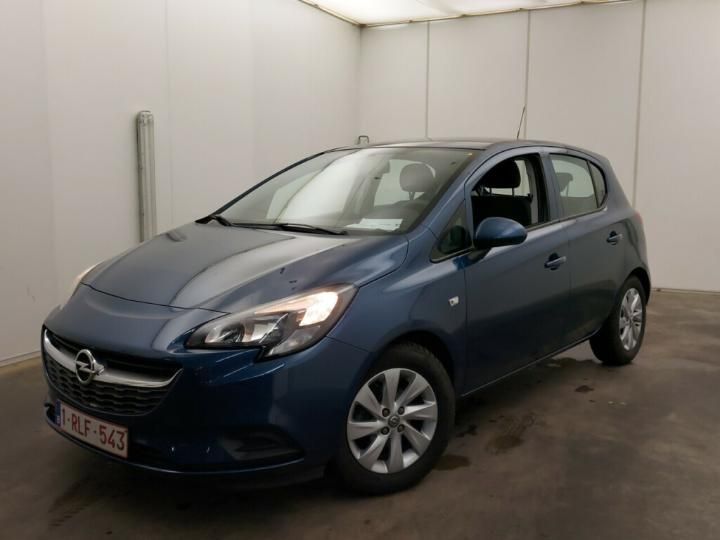 Photo 1 VIN: W0L0XEP68H4097221 - OPEL CORSA-E 