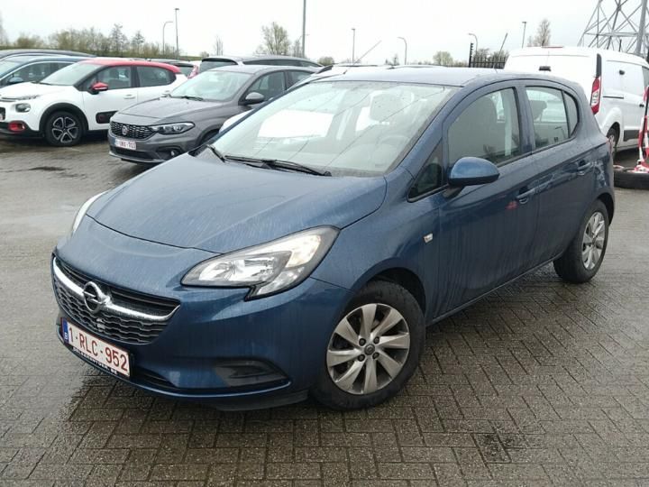 Photo 1 VIN: W0L0XEP68H4097222 - OPEL CORSA-E 