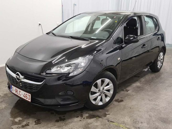 Photo 1 VIN: W0L0XEP68H4097519 - OPEL CORSA-E 