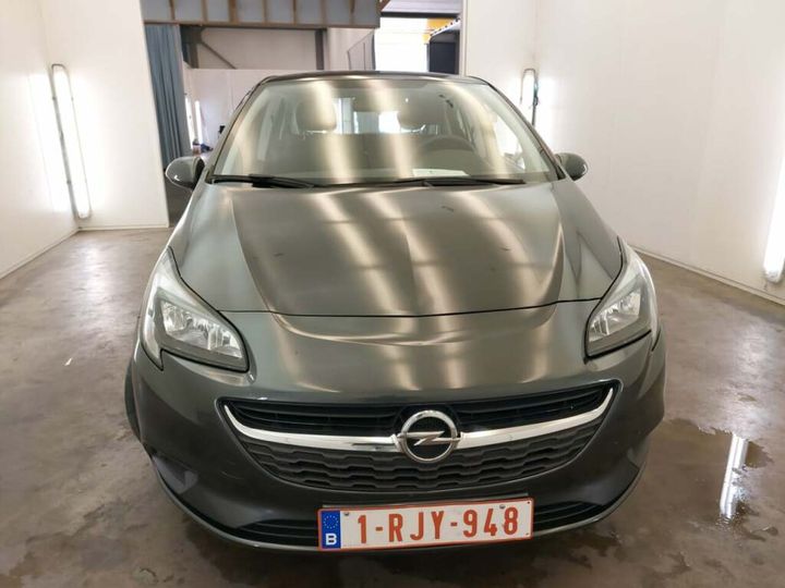 Photo 5 VIN: W0L0XEP68H4097607 - OPEL CORSA-E 