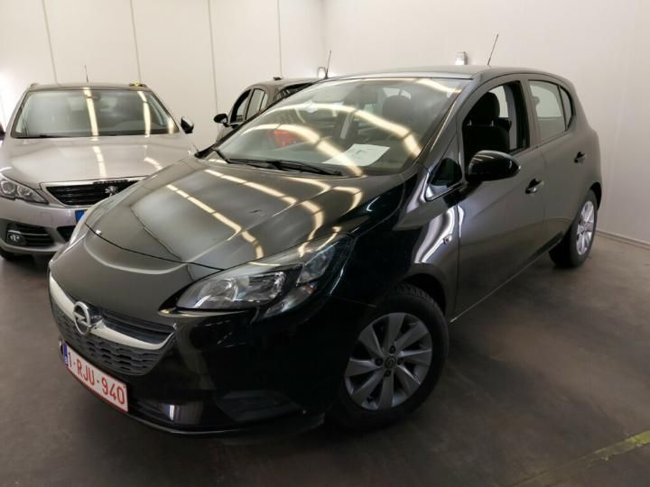 Photo 1 VIN: W0L0XEP68H4097648 - OPEL CORSA-E 