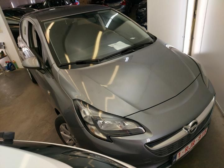 Photo 1 VIN: W0L0XEP68H4097744 - OPEL CORSA-E 