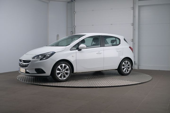 Photo 1 VIN: W0L0XEP68H4097889 - OPEL CORSA 