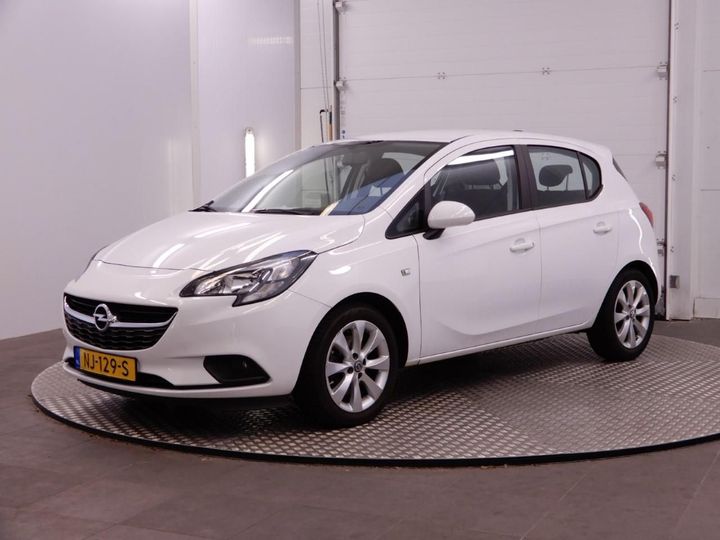 Photo 7 VIN: W0L0XEP68H4097889 - OPEL CORSA 