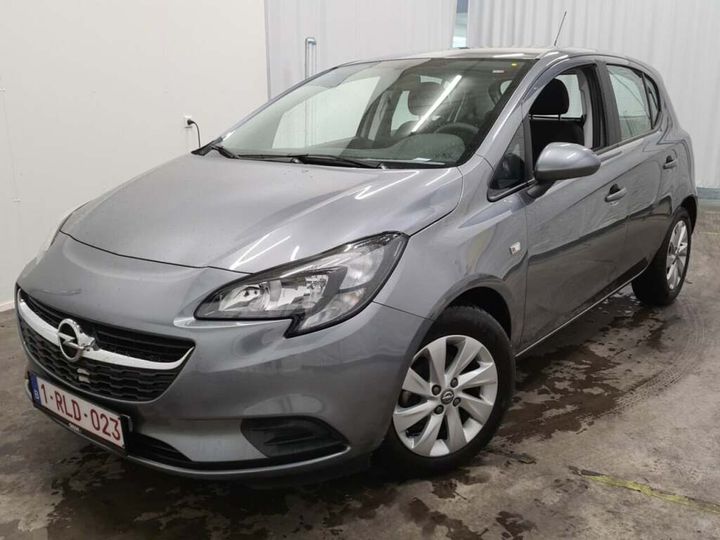 Photo 1 VIN: W0L0XEP68H4097946 - OPEL CORSA-E 