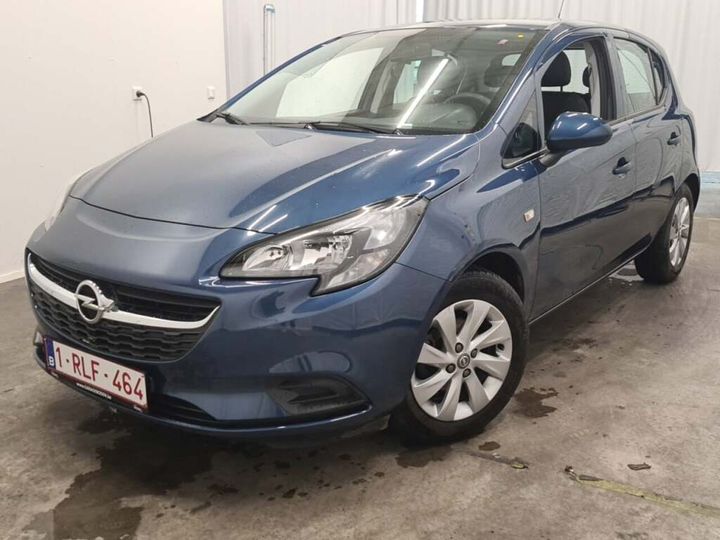 Photo 1 VIN: W0L0XEP68H4097951 - OPEL CORSA-E 